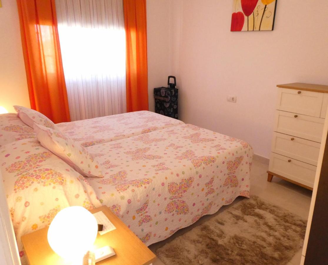 Coral Mar - Dream Apartment กอสตา เดล ซิเลนซิโอ ภายนอก รูปภาพ